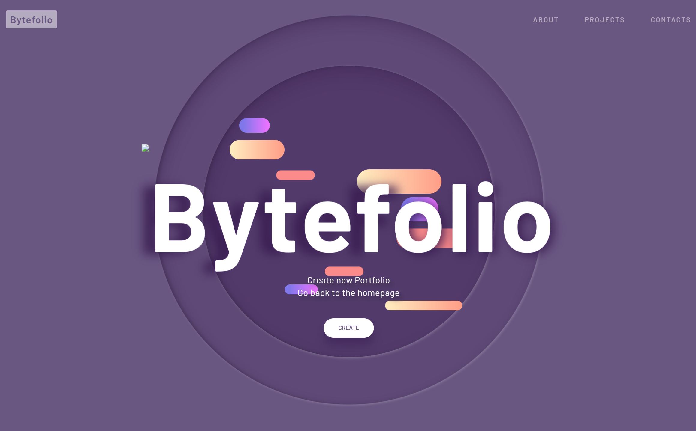Bytefolio